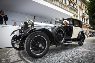 Farman A6B Coupé de Ville Million Guiet 1925, Petr Turek, CZ